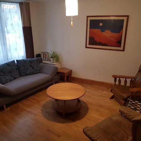 Apartmán Fountainbridge Flat EDI Exteriér fotografie