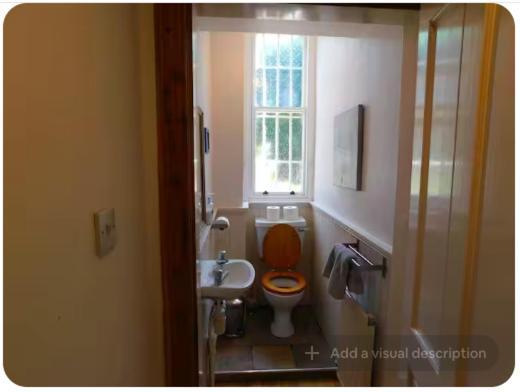 Apartmán Fountainbridge Flat EDI Exteriér fotografie