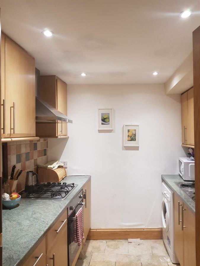 Apartmán Fountainbridge Flat EDI Exteriér fotografie